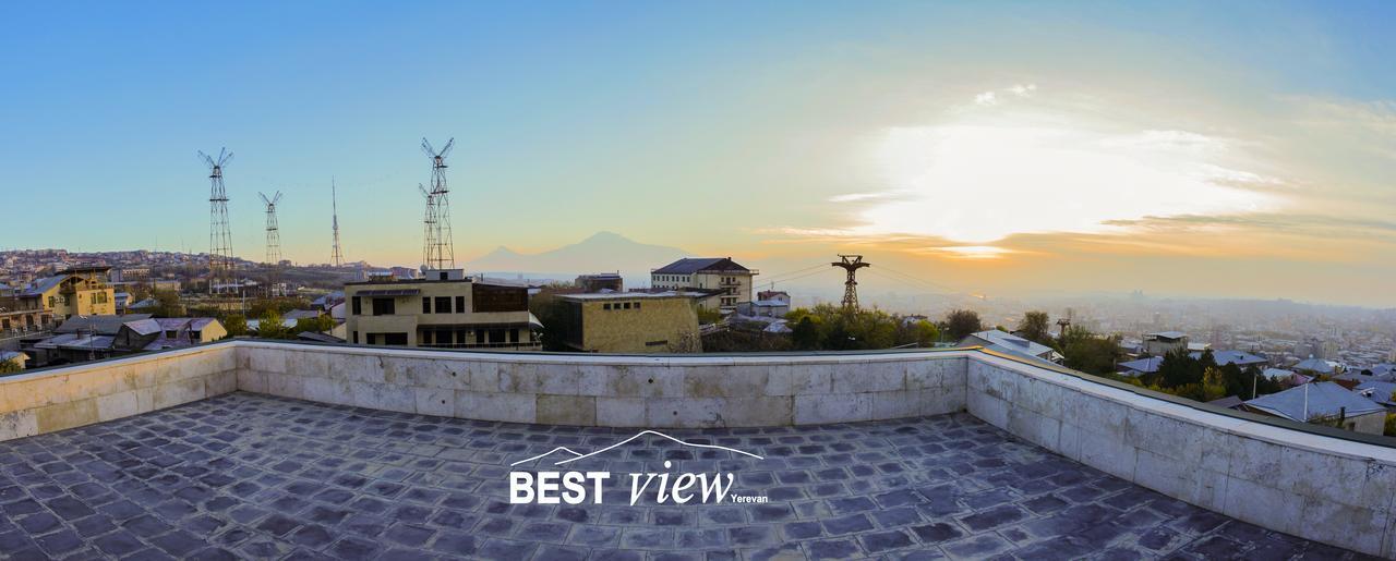 Best View Hotel Erywań Zewnętrze zdjęcie